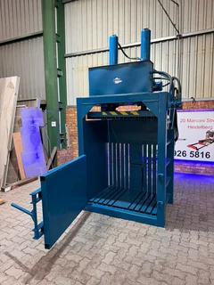 BALER PRESS 60T