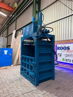 BALER PRESS 60T