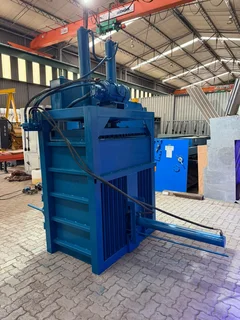 BALER PRESS 60T