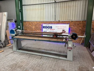 WADKIN 3M STROKE SANDER