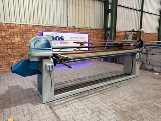 WADKIN 3M STROKE SANDER