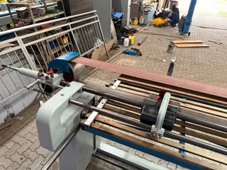 WADKIN 3M STROKE SANDER