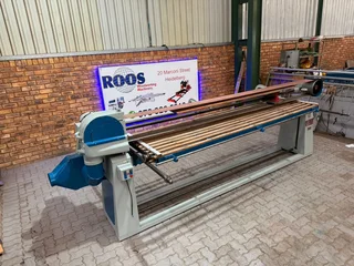 WADKIN 3M STROKE SANDER