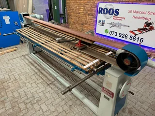 WADKIN 3M STROKE SANDER