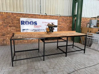 Radial Arm Saw De Walt 220v