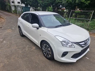 2022 Toyota Starlet Hatchback