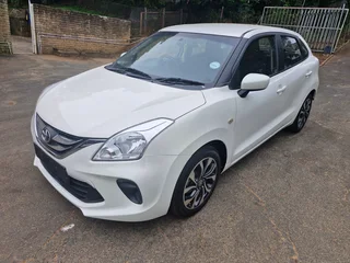 2022 Toyota Starlet Hatchback