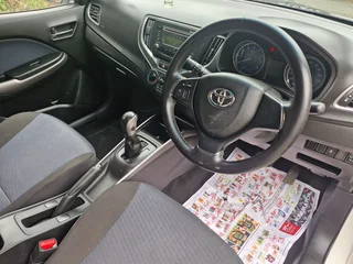 2022 Toyota Starlet Hatchback