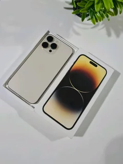 iPhone 14 Pro Max Gold 128GB