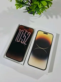 iPhone 14 Pro Max Gold 128GB