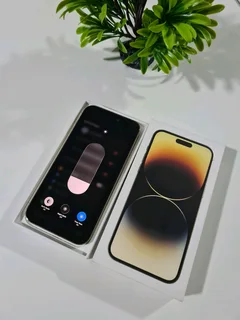 iPhone 14 Pro Max Gold 128GB