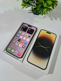 iPhone 14 Pro Max Gold 128GB