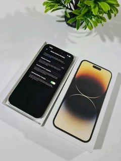 iPhone 14 Pro Max Gold 128GB