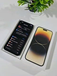 iPhone 14 Pro Max Gold 128GB