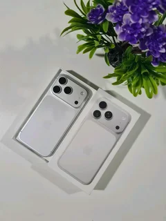 iPhone 17 Pro 256GB Silver