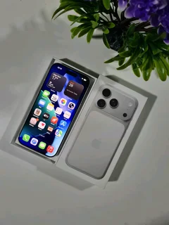 iPhone 17 Pro 256GB Silver