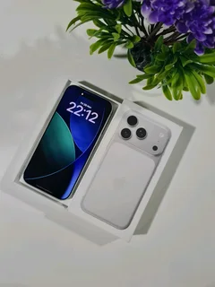 Iphone 17 Pro 256gb Silver