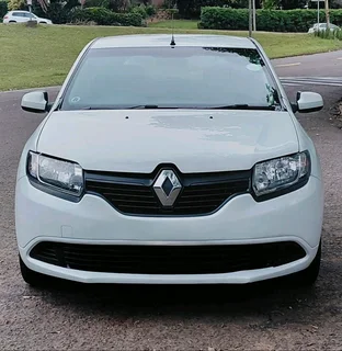 2016 Renault Sandero Manual