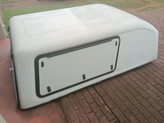 Ford Ranger LWB Canopy