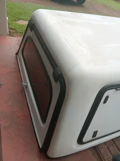 Ford Ranger LWB Canopy