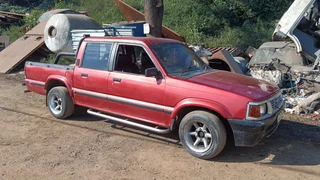 1998 Ford Courier Double Cab