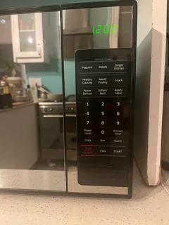 Samsung 32L mirror finish microwave