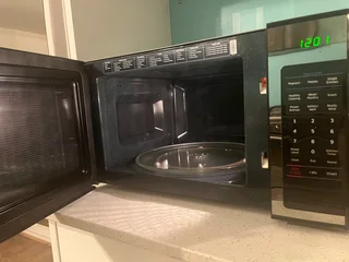 Samsung 32L mirror finish microwave