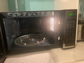 Samsung 32L mirror finish microwave