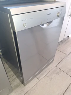 Bosch dishwasher