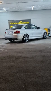 2011 BMW 120D M-SPORT E82
