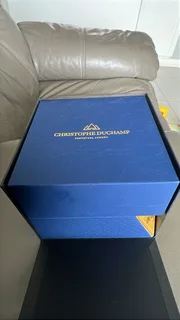 Christophe Duchamp Diamond Collection Watch