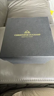 Christophe Duchamp Diamond Collection Watch