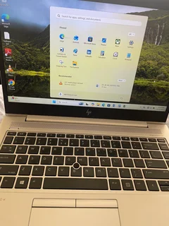 Cheap HP Elitebook laptop (Fast N Clean)