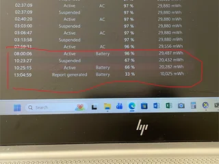 HP Elitebook Win 11 Pro (super fast N very clean)