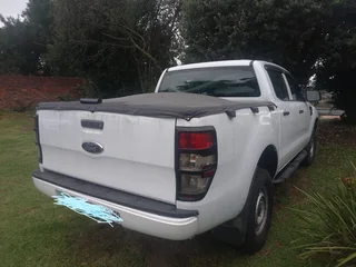 Clean 2018 Ford Ranger Double Cab (start N Go)