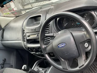Clean 2018 Ford Ranger Double Cab (start N Go)