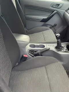 Clean 2018 Ford Ranger Double Cab (start N Go)