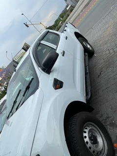 Clean 2018 Ford Ranger Double Cab (start N Go)