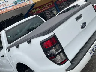 Clean 2018 Ford Ranger Double Cab (start N Go)