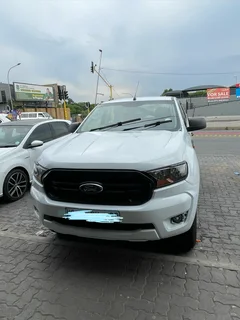 Clean 2018 Ford Ranger Double Cab (start N Go)