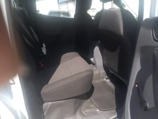 Clean 2018 Ford Ranger Double Cab (start N Go)