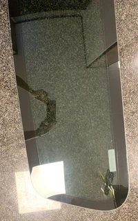 Nissan NP200 Rear Glass