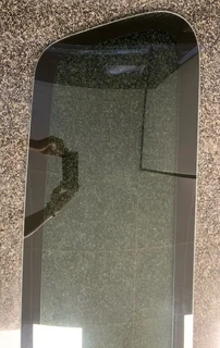 Nissan NP200 Rear Glass