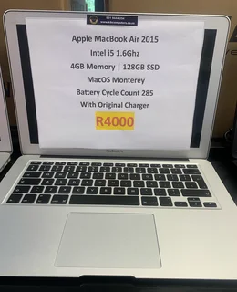 Apple Macbook Air