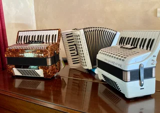Weltmeister (New Accordions)