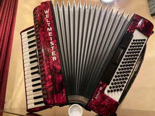 Weltmeister (New Accordions)