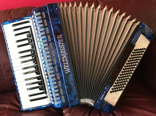 Weltmeister (New Accordions)