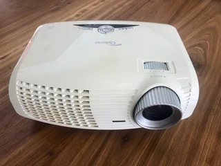 Optoma HD Cinema projector