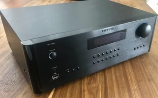 Rotel Hifi components