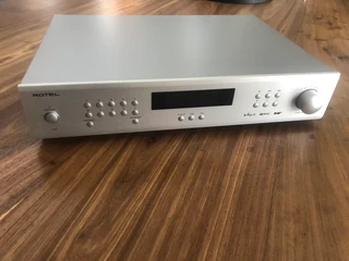 Rotel Hifi components